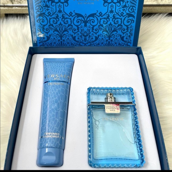 Versace Man Eau Fraiche 2 piece set